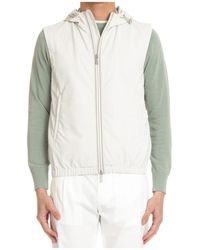 Eleventy - Light Jackets - Lyst