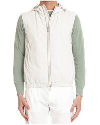 Eleventy - Light Jackets - Lyst