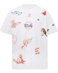 Vivienne Westwood - T-Shirts - Lyst