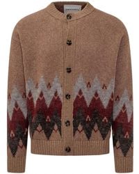 Amaranto - Cardigans - Lyst