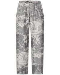 Pierre Louis Mascia - Straight Trousers - Lyst