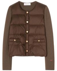 BUSNEL - Iva Light Down Jacket - Lyst