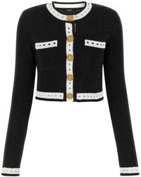 Balmain - Cardigans - Lyst