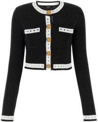 Balmain - Cardigans - Lyst