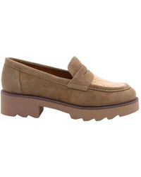 CTWLK - Klassische mokassins rollo schuhe - Lyst
