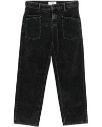 Five Jeans - Cropped Trousers - Lyst
