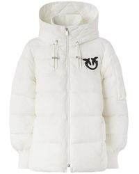 Pinko - Crusca Pufferjack - Lyst
