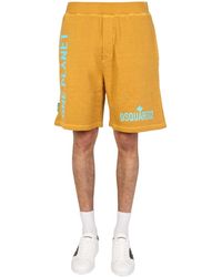 DSquared² - Shorts chino - Lyst