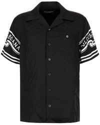 Dolce & Gabbana - Stilvolle hemden kollektion - Lyst