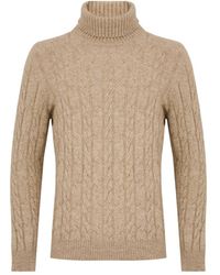 Kangra - Turtlenecks - Lyst