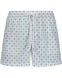 Fedeli - Madeira Zwemshorts - Lyst