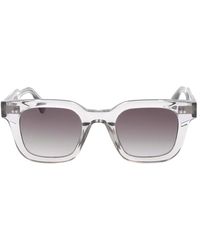 Chimi - Accessoires ,Grijs ,Model 04 Zonnebril - Lyst