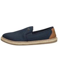 Bugatti - Schoenen ,Blauw ,Leer Arenal Sportief - Lyst