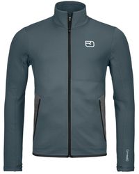 Ortovox - Fleece Jacket - Lyst