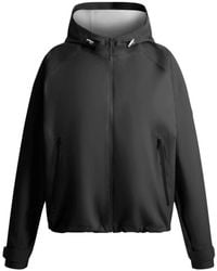 Fusalp - Jassen ,Zwart ,Polyester Syarane Blouson - Lyst