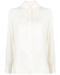 Officine Generale - Shirts - Lyst