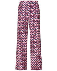 La DoubleJ - Straight Trousers - Lyst