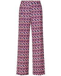 La DoubleJ - Straight Trousers - Lyst