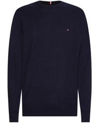 Tommy Hilfiger - Round-Neck Knitwear - Lyst