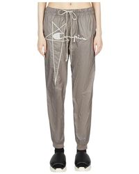 Rick Owens - Trousers > slim-fit trousers - Lyst