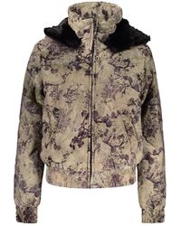 Desigual - Winter Jackets - Lyst