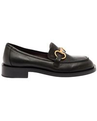 Pomme D'or Loafers - Negro