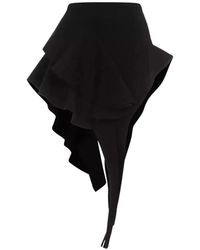 Mugler - Short Skirts - Lyst