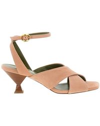 MARIA LUCA - High Heel Sandals - Lyst