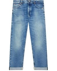 Dondup - Straight Jeans - Lyst