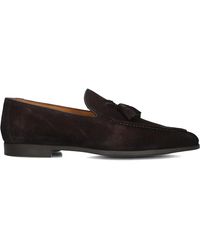 Magnanni - Braune Loafer Für Herren - Lyst