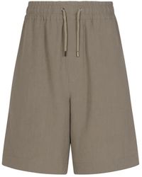 Giorgio Armani - Casual Shorts - Lyst