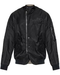 DSquared² - Logo Jacket - Lyst