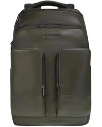 Piquadro - Backpacks - Lyst