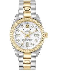 Philipp Plein - Uhr queen crystal - Lyst