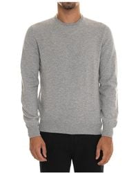 Gran Sasso - Cashmere Knitwear - Lyst