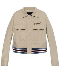 DSquared² - Light Jackets - Lyst