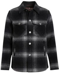 Oscar Jacobson - Casual Shirts - Lyst