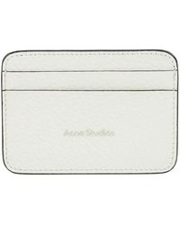 Acne Studios - Wallets & Cardholders - Lyst