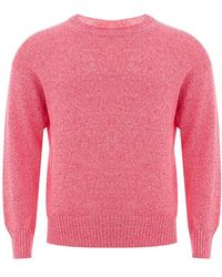 Gran Sasso - Knitwear > round-neck knitwear - Lyst