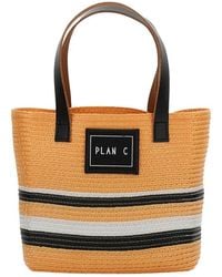 Plan C - Handbags - Lyst