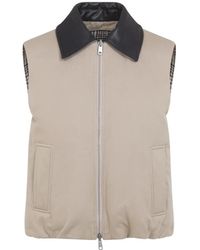 Brunello Cucinelli - Vests - Lyst
