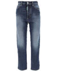 DSquared² - Straight Jeans - Lyst