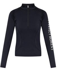 Perfect Moment - Long Sleeve Tops - Lyst