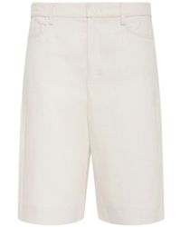 Max Mara - Casual Shorts - Lyst
