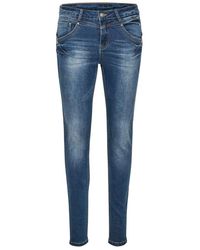 Cream - Slim-Fit Jeans - Lyst