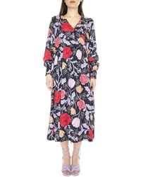 Barbour - Midi Dresses - Lyst