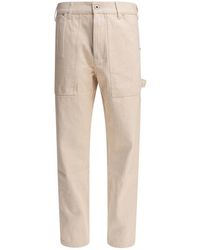 Alex Mill - Straight Trousers - Lyst