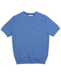 Sun 68 - Tops > t-shirts - Lyst