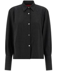 Thelatest - Shirts - Lyst