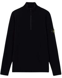 Stone Island - Turtlenecks - Lyst